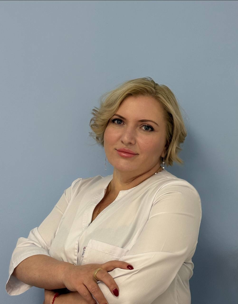 Жаворонкова Елена Валентиновна