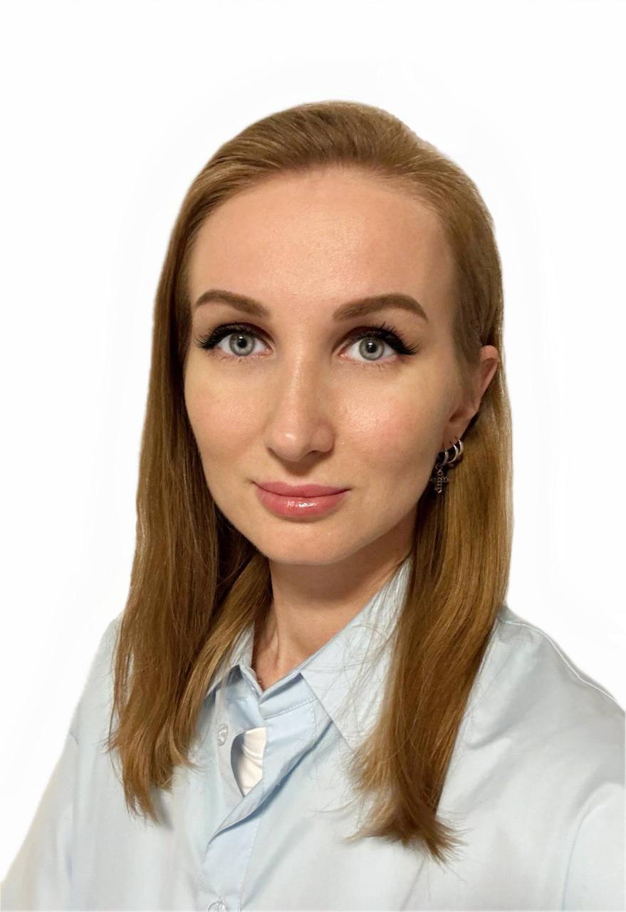 Зубкова Наталья Юрьевна