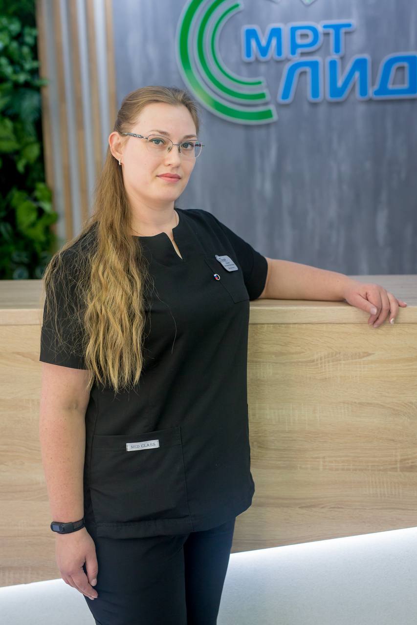 Павлова Анастасия Николаевна