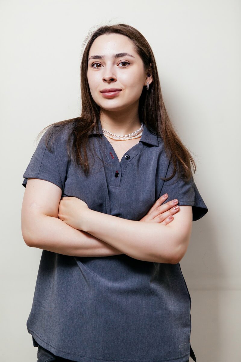 Исламгириева Луиза Султановна