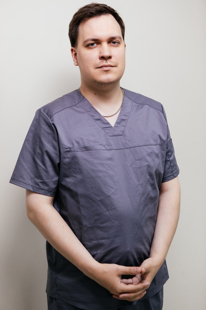 Горшунов Роман Викторович