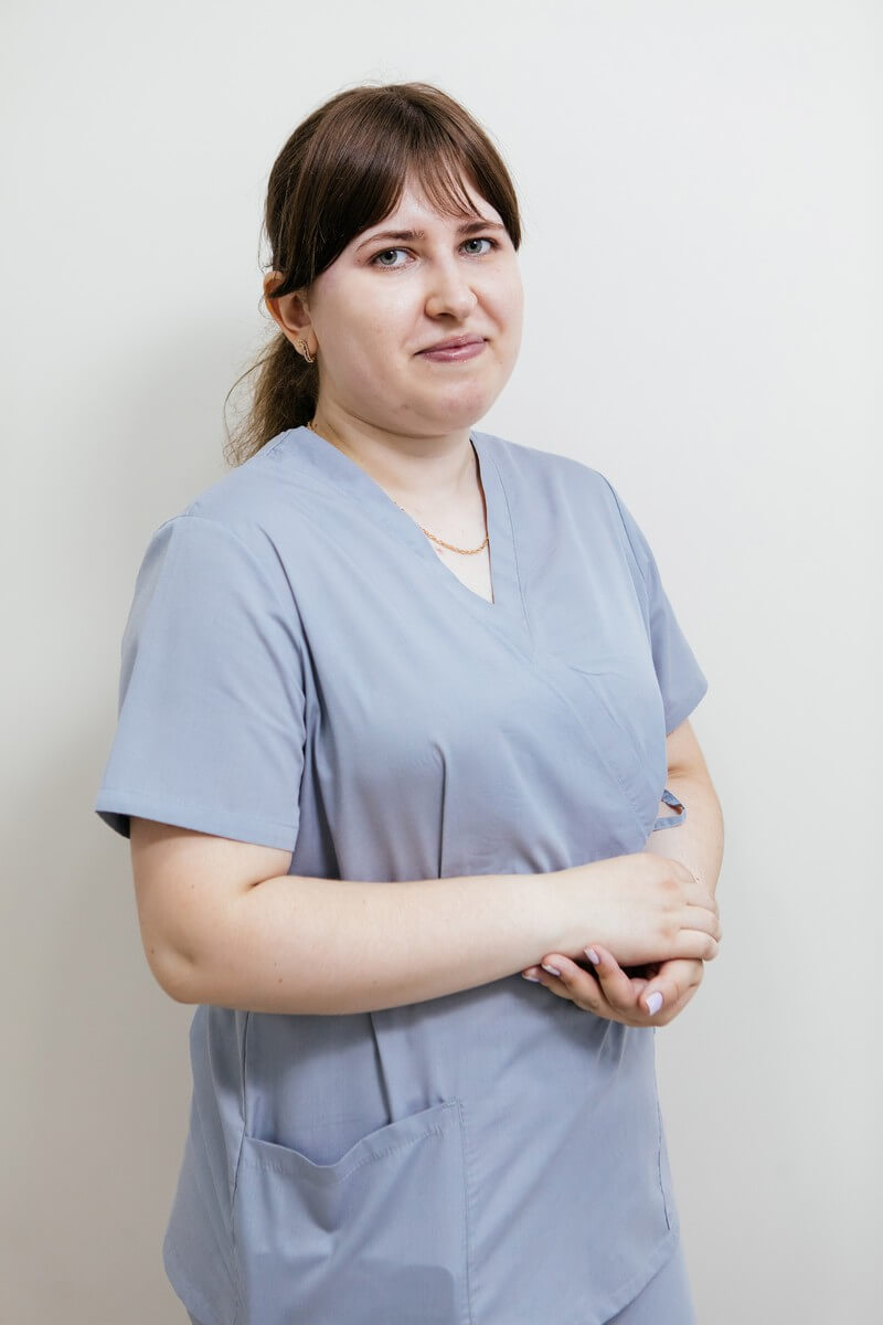 Бахматова Юлия Викторовна