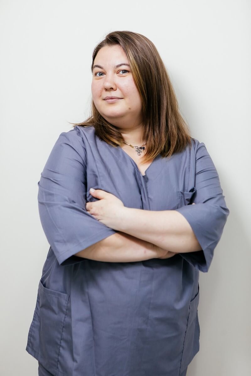 Асанова Эвелина Арслановна