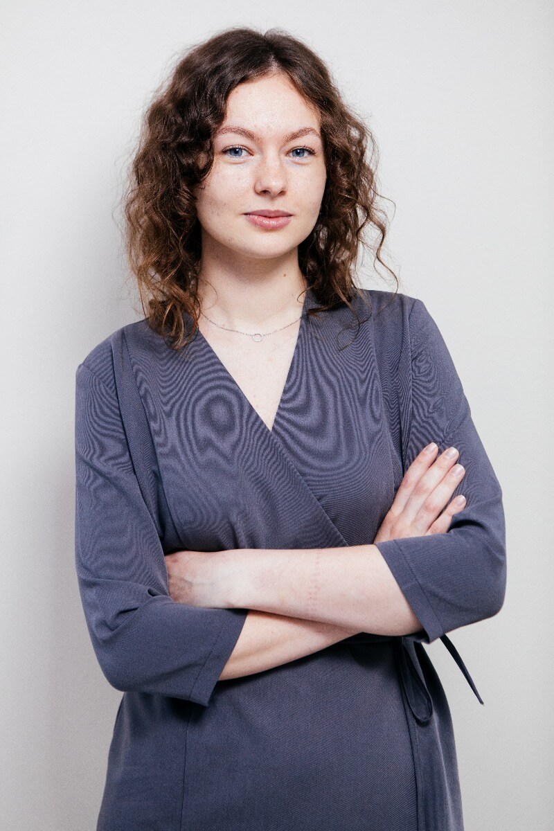 Жегалова Яна Андреевна