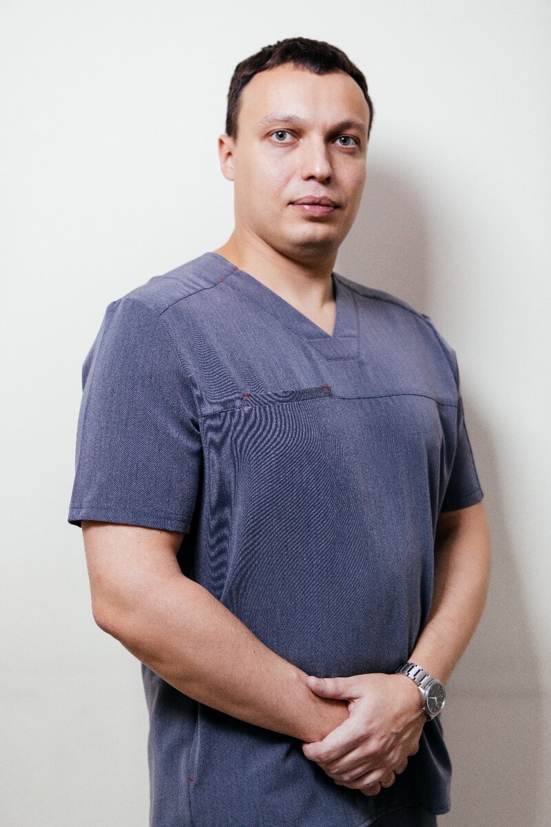 Косенко Павел Владимирович