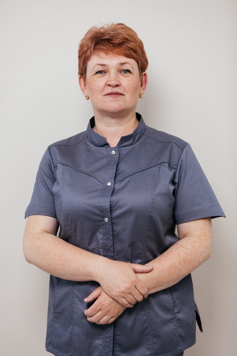 Баженова Светлана Сергеевна