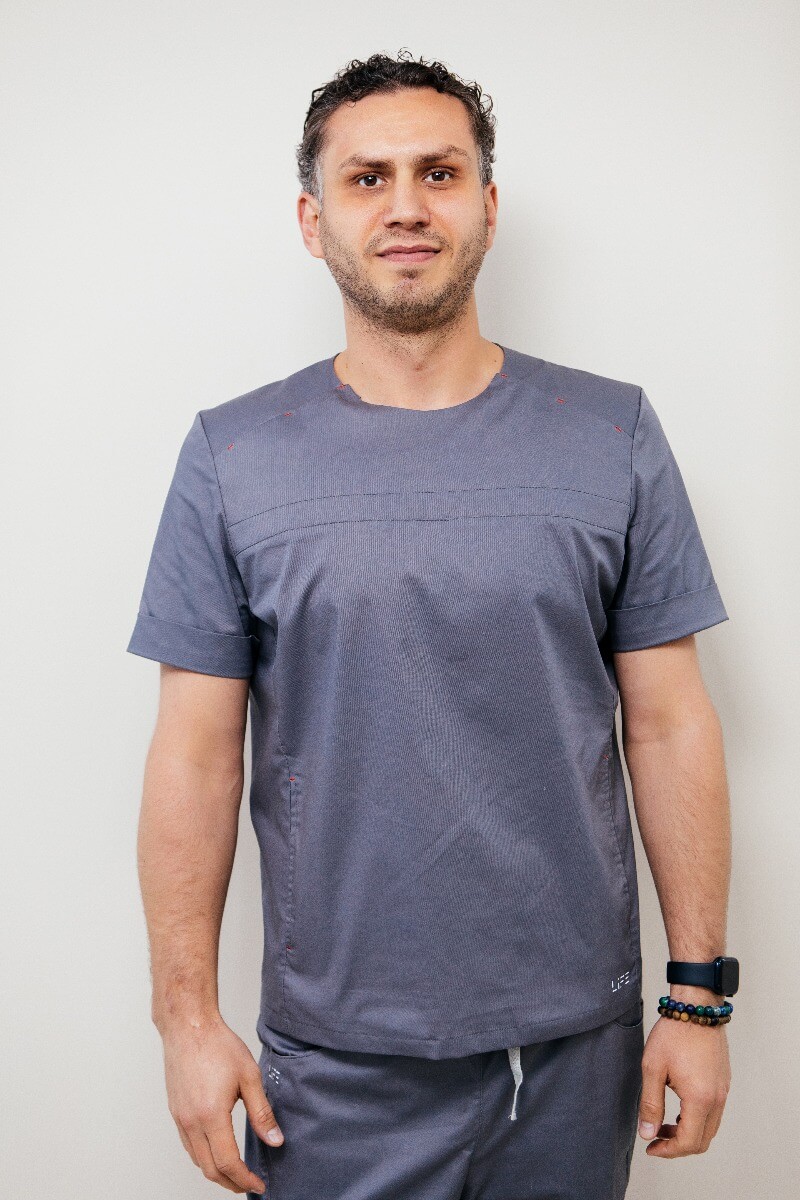 Самарцев Михаил Юрьевич