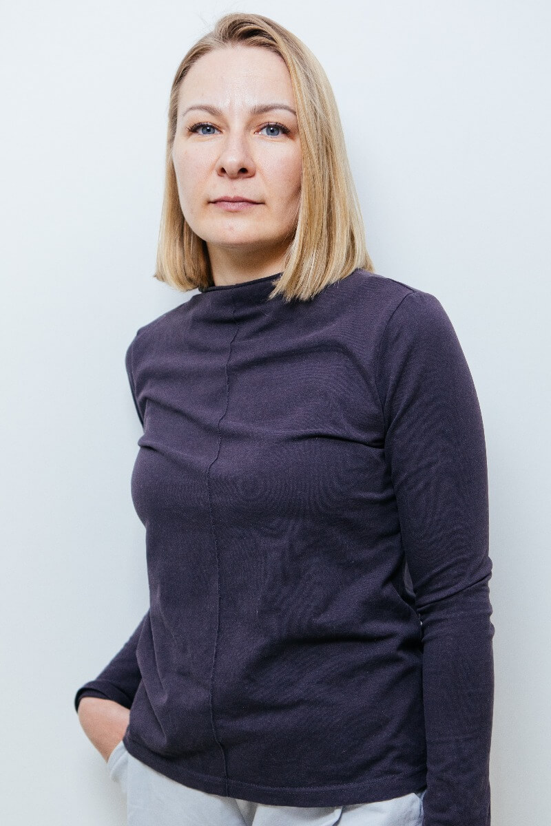 Салий Дарья Андреевна