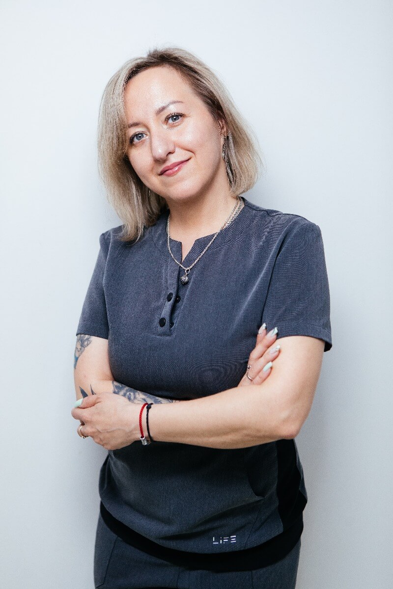 Балина Кристина Игоревна