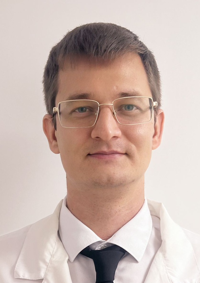 Гусев Кирилл Вячеславович