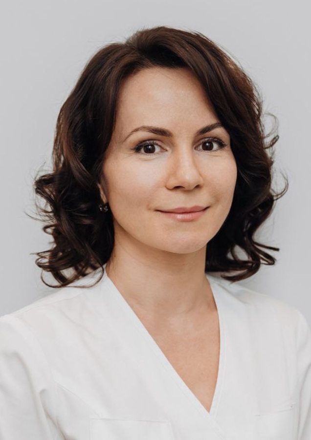 Хайруллина Эльвира Альбертовна